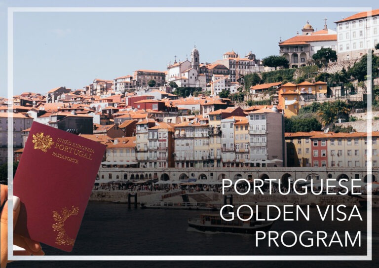 The Portuguese Golden Visa Program Explained