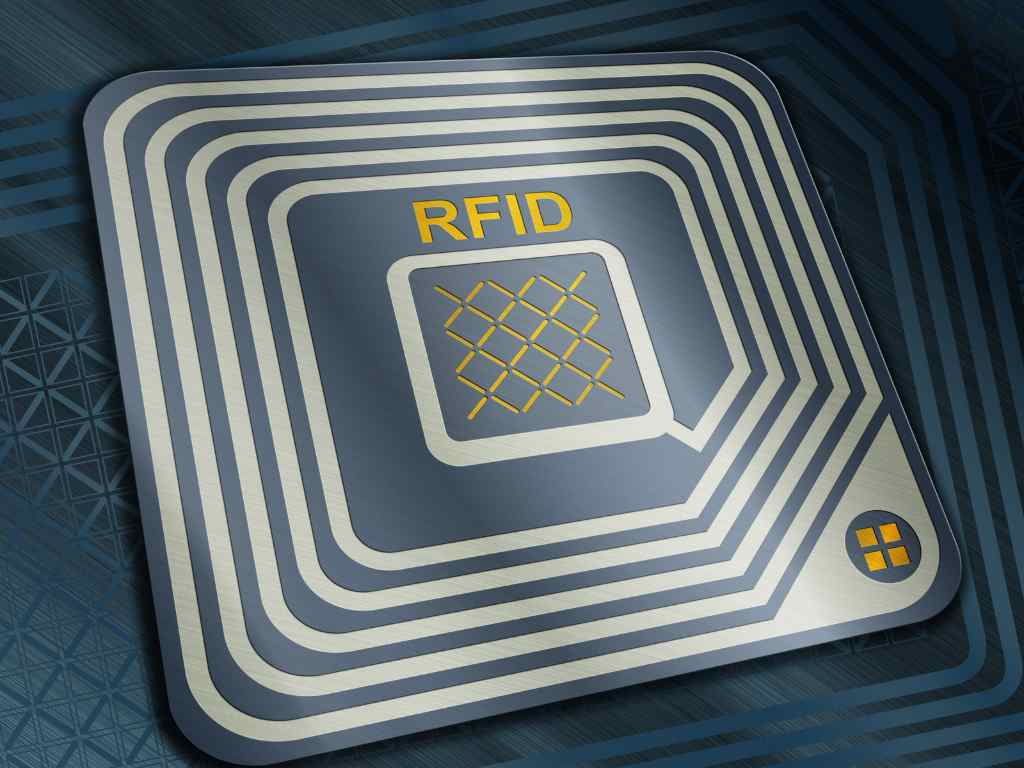 RFID chip